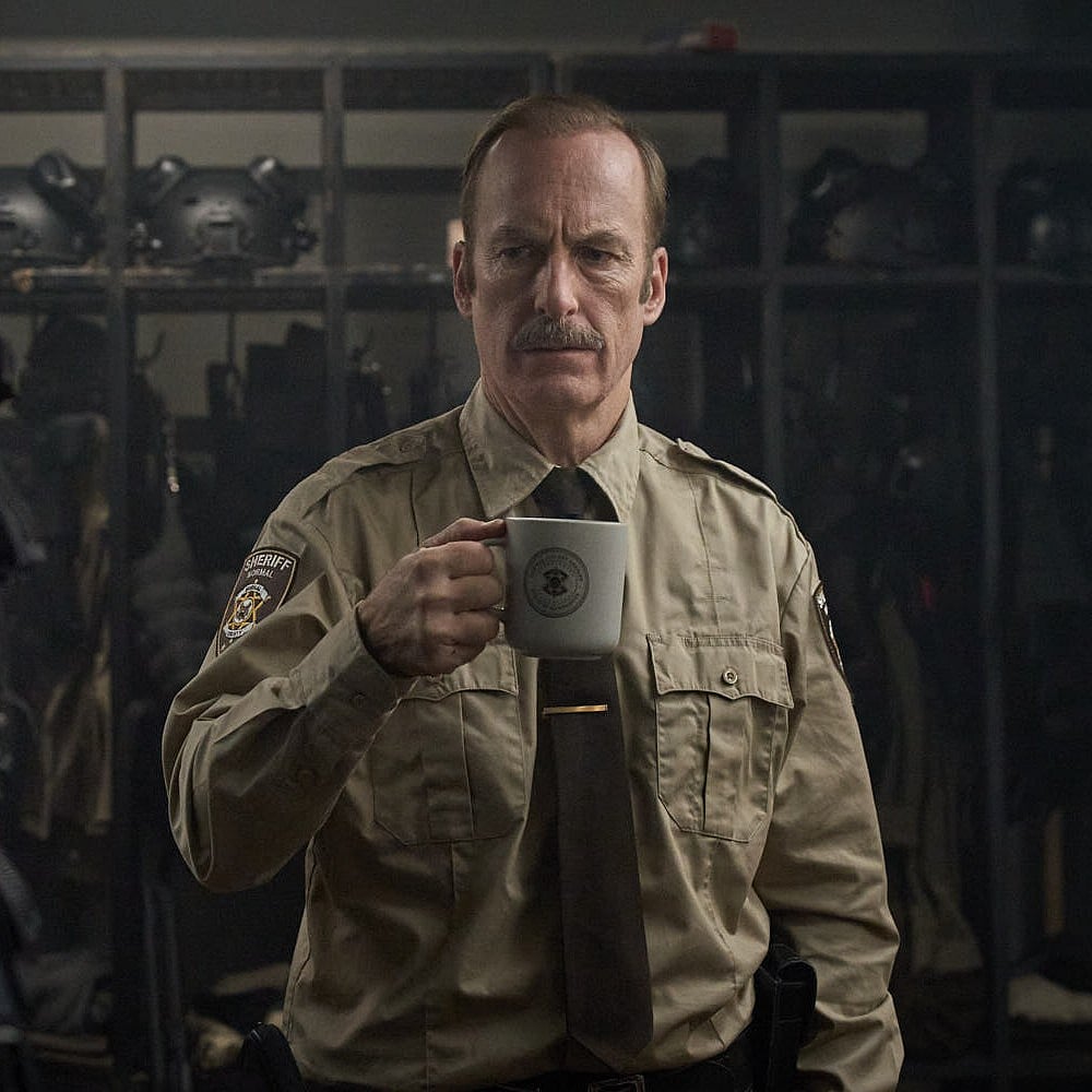 Bob Odenkirk in Normal