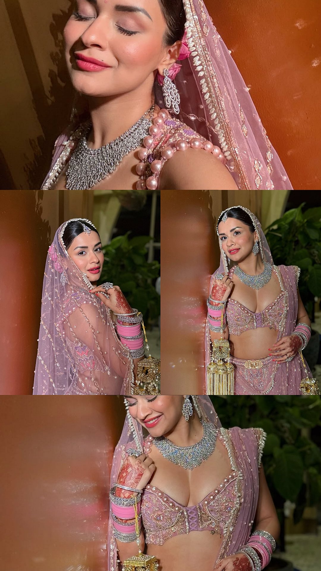 Avneet Kaur’s Dreamy Bridal Look Gives Major Shaadi Goals | Check Out Pictures