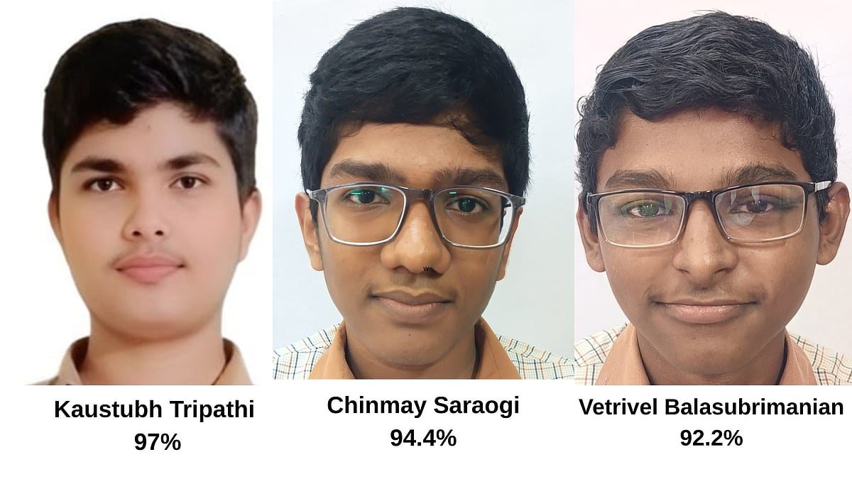 ‘AI Helped Me Improve,’ Says Mumbai Public School Rajawadi CBSE Topper As Students Shine With Above 90% Scores