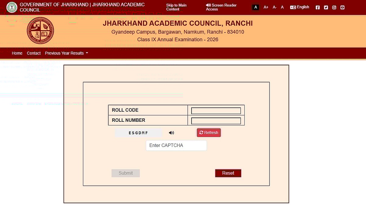 Jharkhand JAC Class 9 Result 2026 Declared At jacresults.com; Check Scorecards Via SMS, DigiLocker & Website