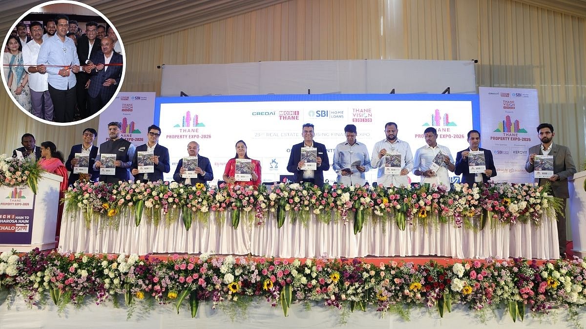 CREDAI MCHI Thane Property Expo 2026 Open Until April 19 With Free Entry, Showcases Over 100 Projects