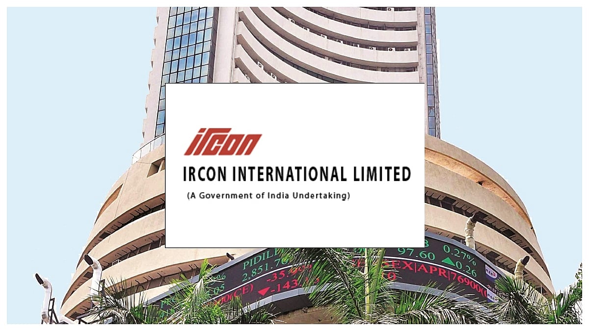 Ircon International Shares Surge 9.12% To ₹155.35, Here's What This Sharp Short-Term Rally Indicates For Investors?