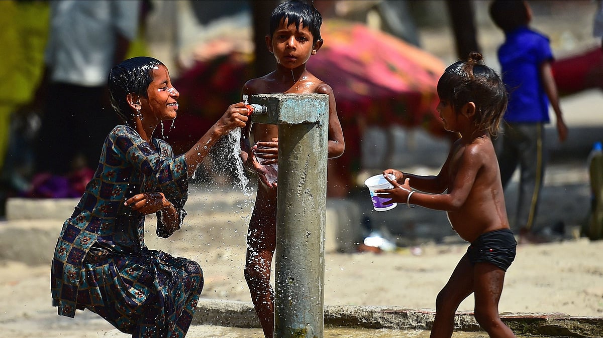 Madhya Pradesh April 17, 2026, Weather Update: Scorching Heat Grips State; 20 Districts Under Heatwave Warning