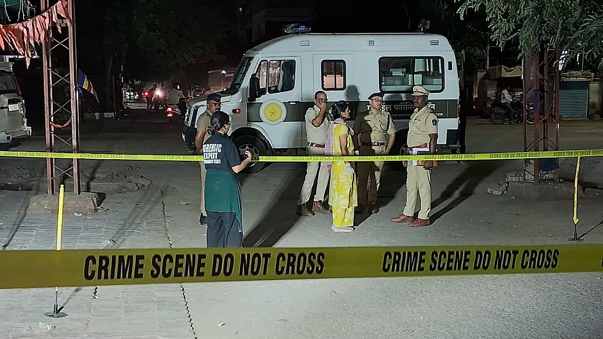 Chhatrapati Sambhajinagar: Notorious Goon Opens Fire In Public, Sparks Panic