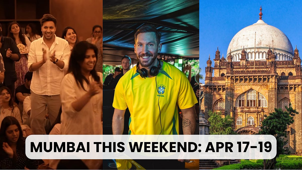 Mumbai This Weekend: Calvin Harris Concert, Art Exhibits & Heritage Walks Across The City; Top Events To Add In Your List