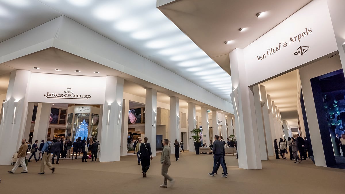 Watches & Wonders, In Fine Detail