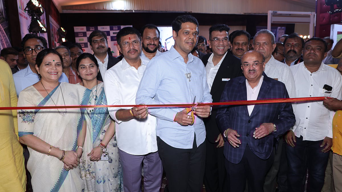 CREDAI MCHI Thane's 23rd Property Expo Inaugurated, Showcasing 100+ RERA Projects