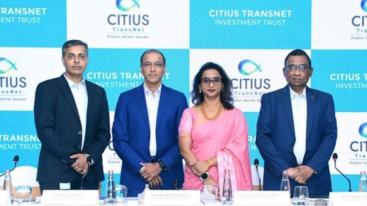 Citius Transnet Investment Trust IPO Gets 69 Per Cent Subscription On Day 1 Of Bidding