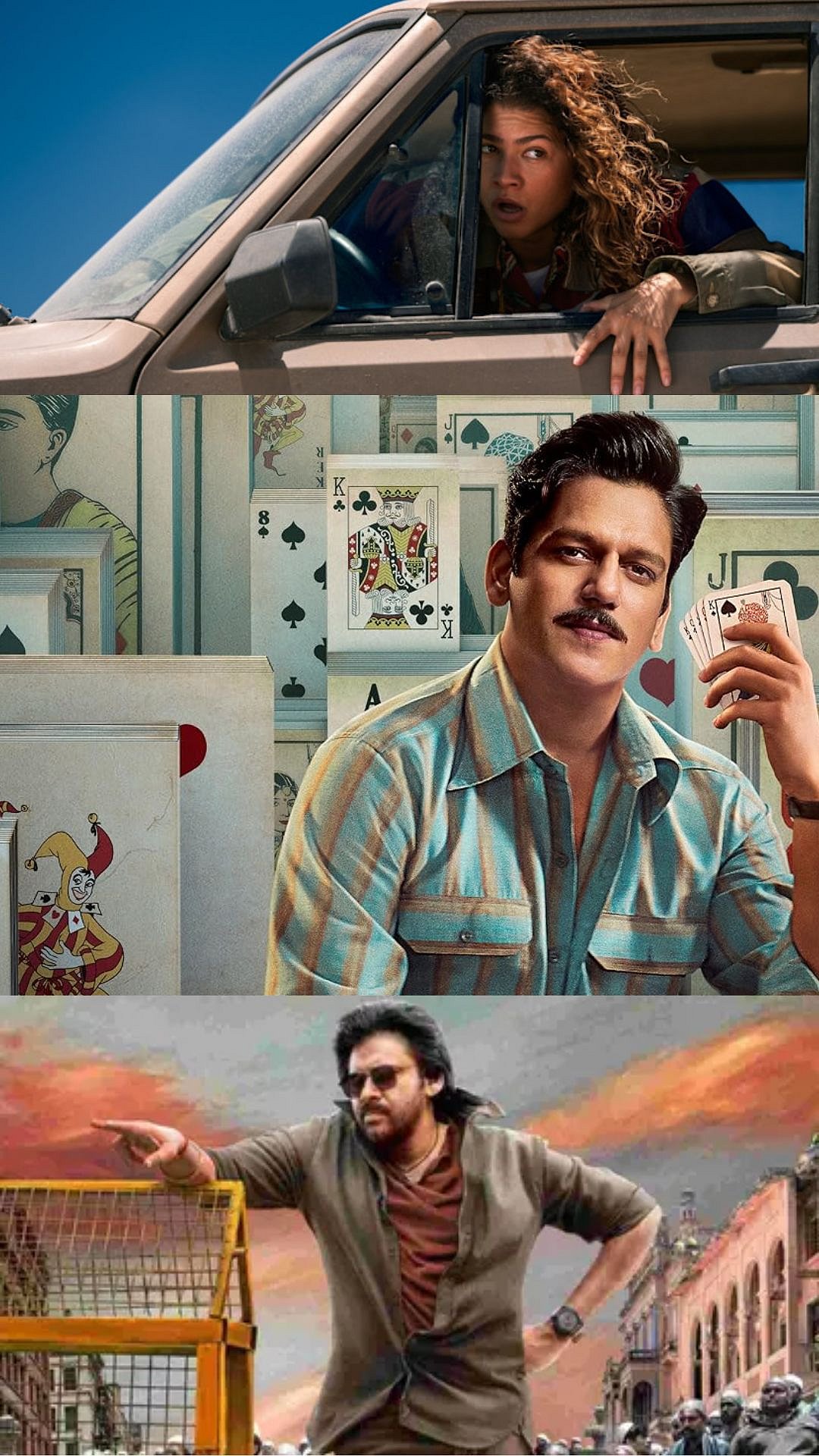 OTT Releases This Week- From Matka King To Euphoria Season 3, Check The List Of Films & Shows For Weekend Watch