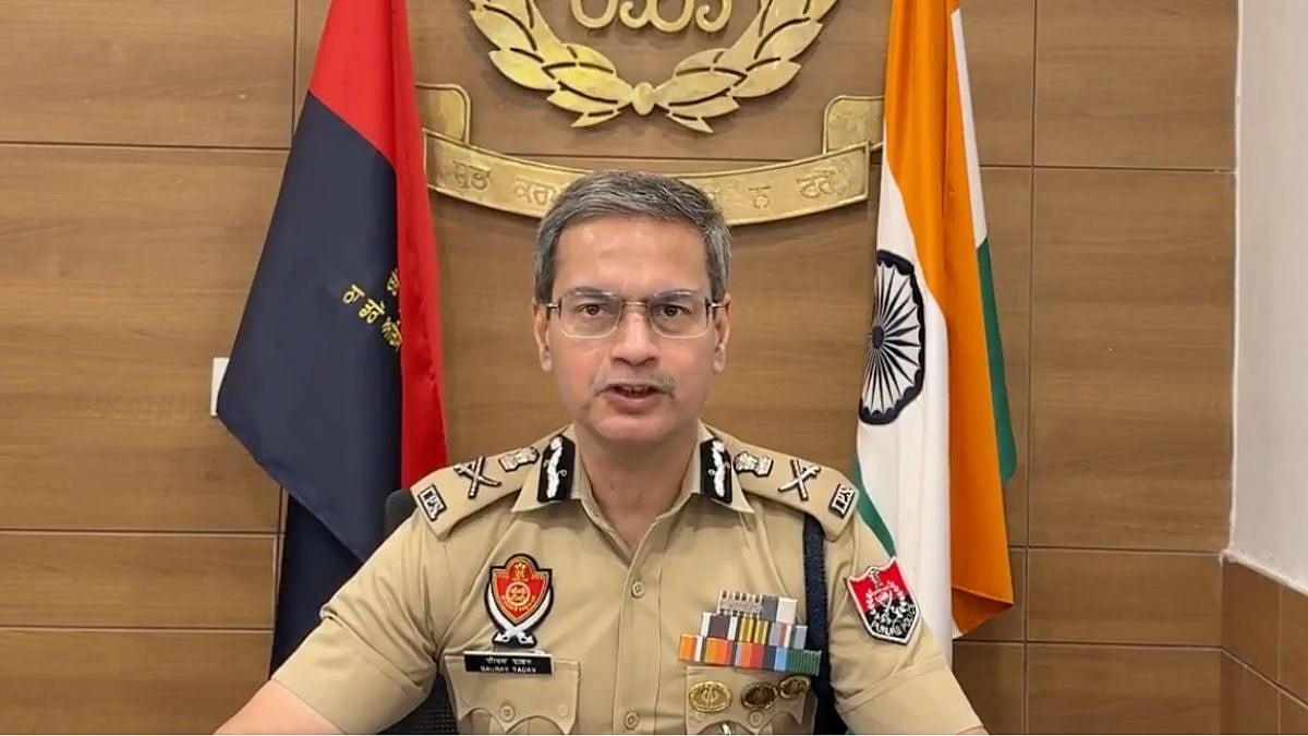 Punjab Police Bust Cross-Border Drug Module, 2 Held With 64.6 Kg Heroin In Amritsar | VIDEO