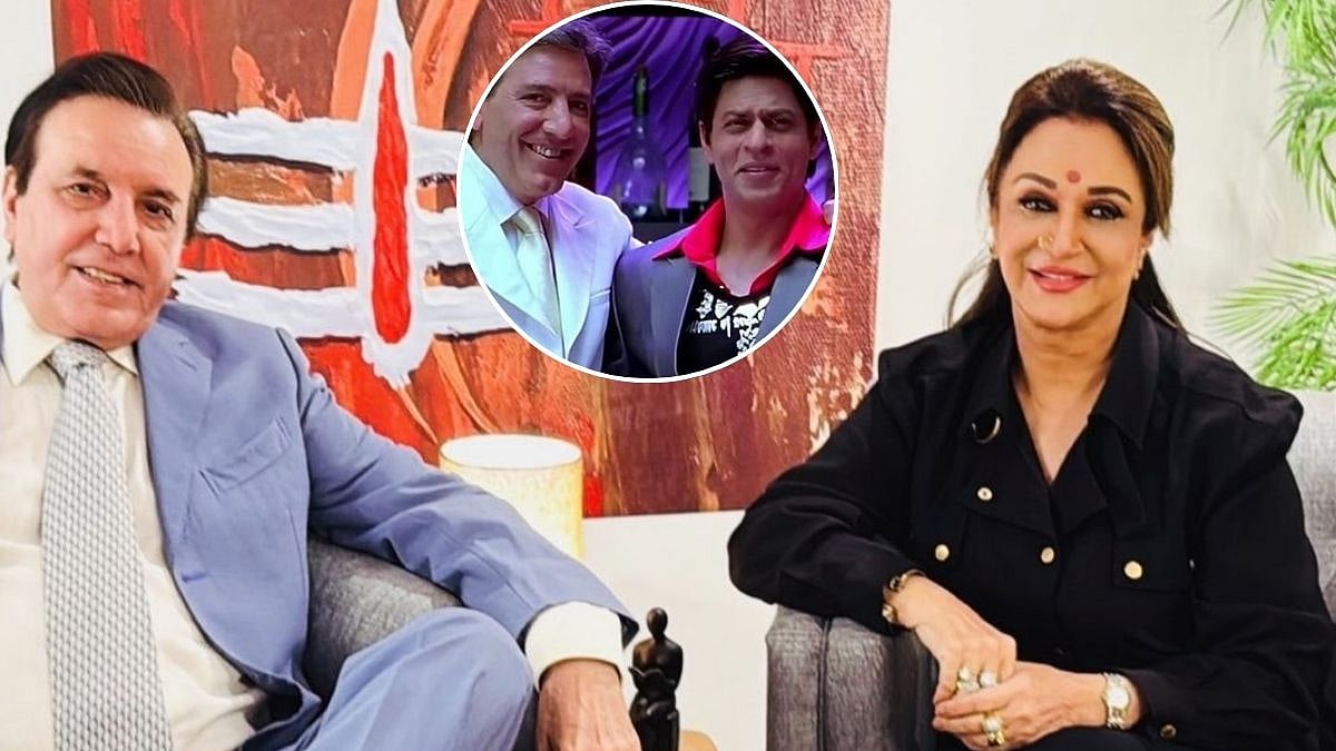 'Pakistani Dhurandhar': Om Shanti Om Actor Javed Sheikh Mocked For 'Spreading Hate Against India' As Jahannum Ba'raasta Jannat Goes Viral- Watch VIDEO