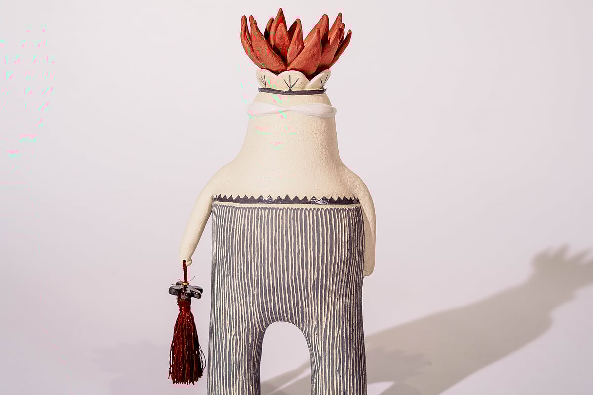 FLISS DODD - BREATHING IN THE LIGHT