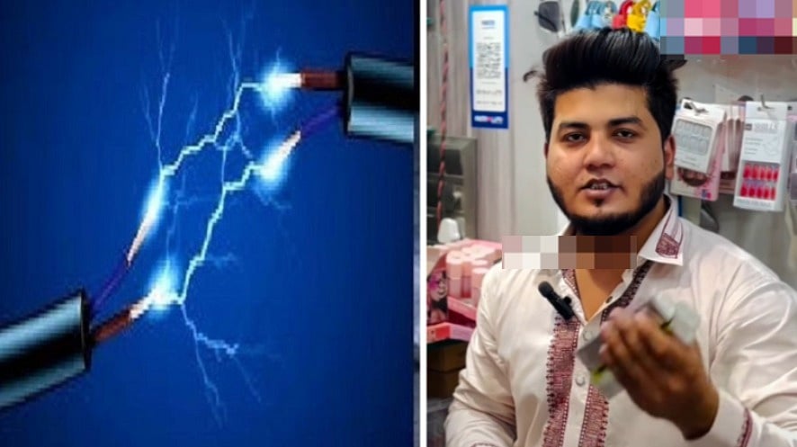 Bhopal Groom-To-Be Dies Of Electric Shock While Decorating Home For Wedding; LAST VIDEO Surfaces