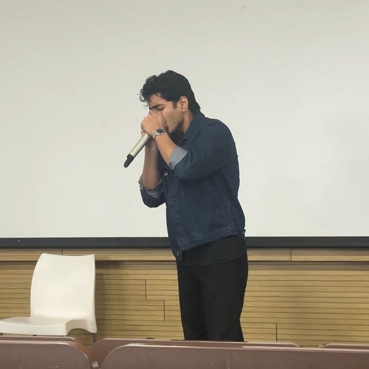 What began as curiosity turned into something powerful