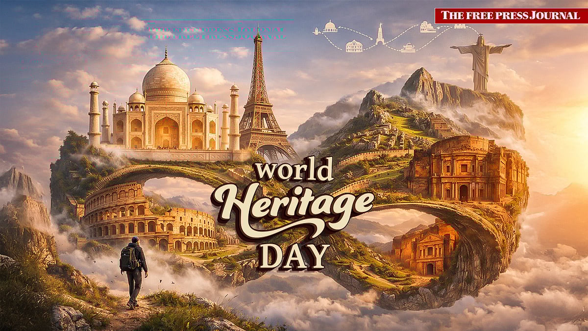 World Heritage Day 2026: 25+ Wishes, Messages, Greetings & More To Share Today