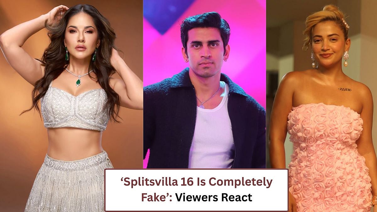 'Sunny Leone Is Openly Biased': MTV Splitsvilla 16 Host & Makers Called Out For Alleged 'Favouritism' Towards Gullu & Sadhaaf Shankar | 