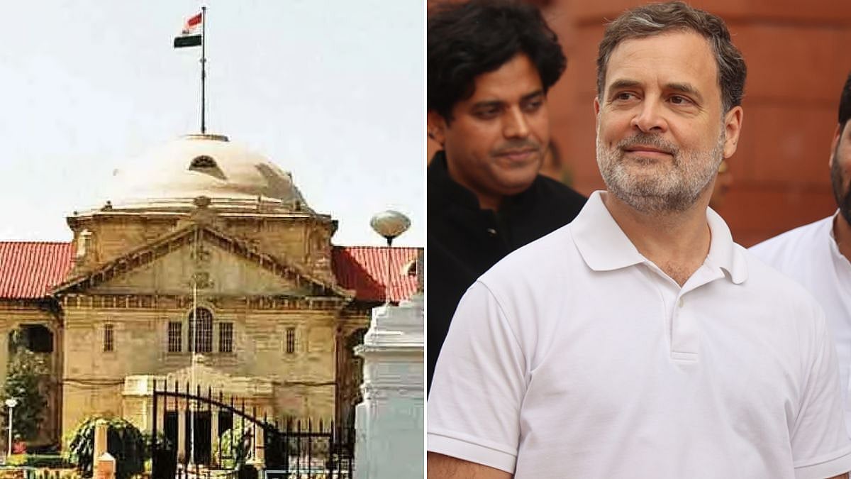 Allahabad HC Defers FIR Order Against Rahul Gandhi In 'Dual' Citizenship Plea, Seeks Hearing Opportunity