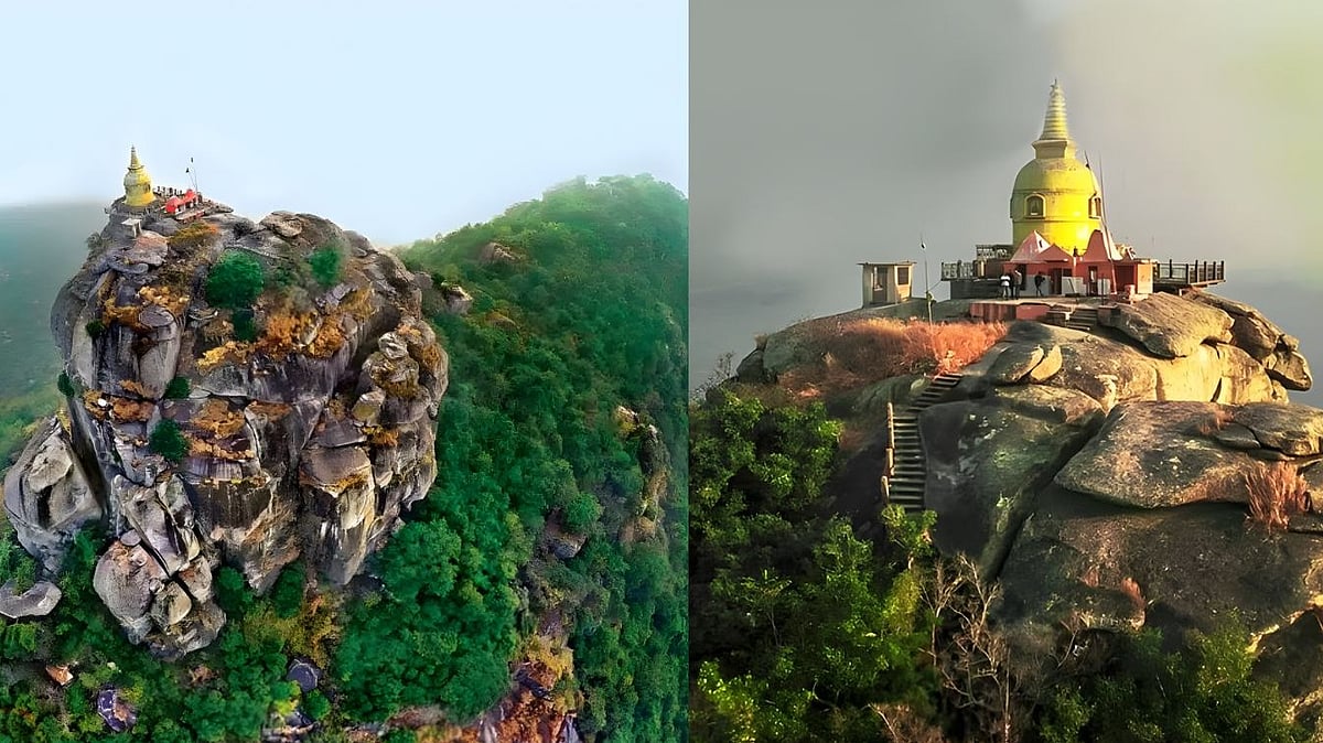 Where Is Gurpa Hill? The Holy Site Linked To Lord Buddha’s Disciple’s Nirvana
