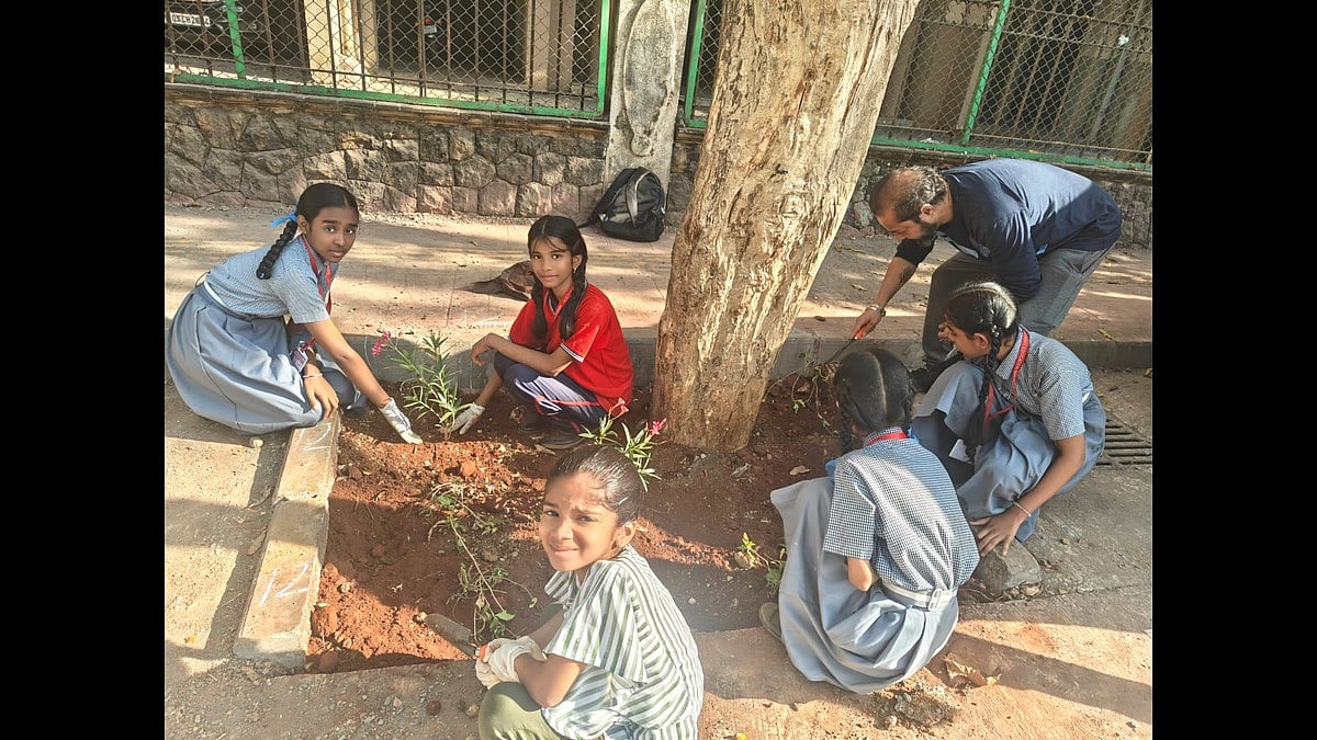 Mumbai Ekatra is a programme offering small grants to support citizen-led projects 