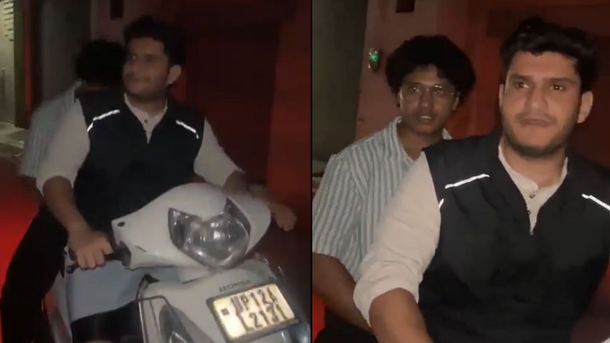 'Bulao Police Bh******': Ex-MLA’s Son, His Friend Arrested After Allegedly Drunk Harassment Of Mother-Daughter In Muzaffarnagar Goes Viral