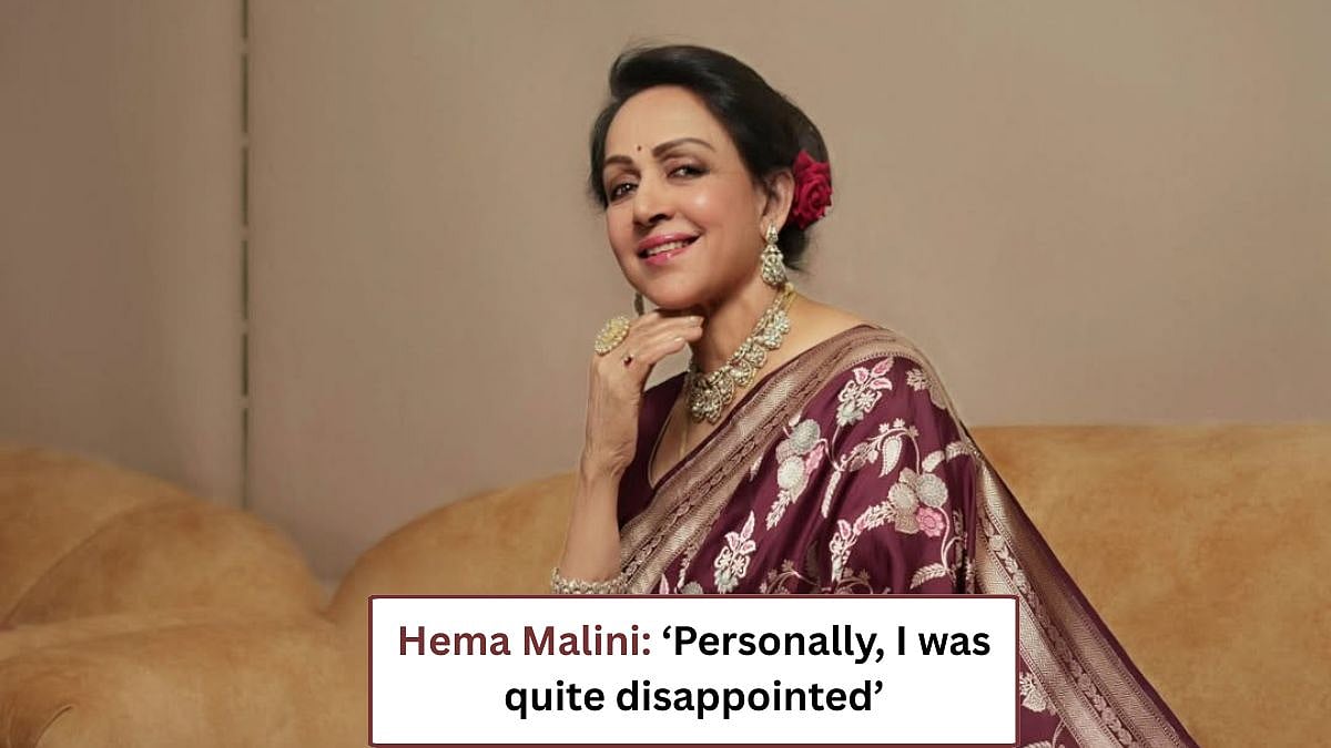 Hema Malini Calls Women's Reservation Bill Delay A 'Sad Day For Women' | 