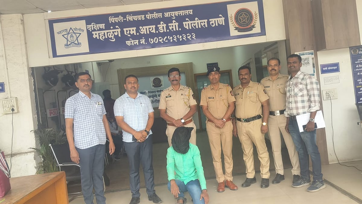 Pune: Pimpri-Chinchwad Police Arrest Key Accused In Kuruli Child Murder Case