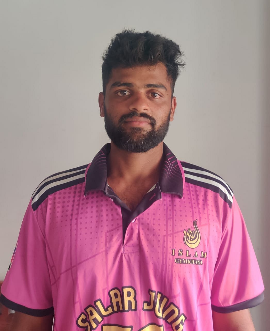 Pranav Kela scored 103 runs.