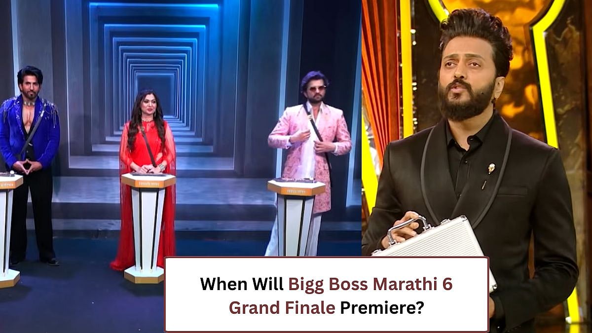 Bigg Boss Marathi 6 Grand Finale Timing | 
