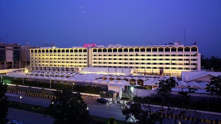 Guests at Islamabad’s Marriott and Serena hotels were asked to check out early after authorities requisitioned the properties for a major event. Over 10,000 police and 600 checkpoints have been deployed across Islamabad and Rawalpindi. Two American cargo planes landing at Noor Khan Airbase have intensified speculation about a high-profile international visit.