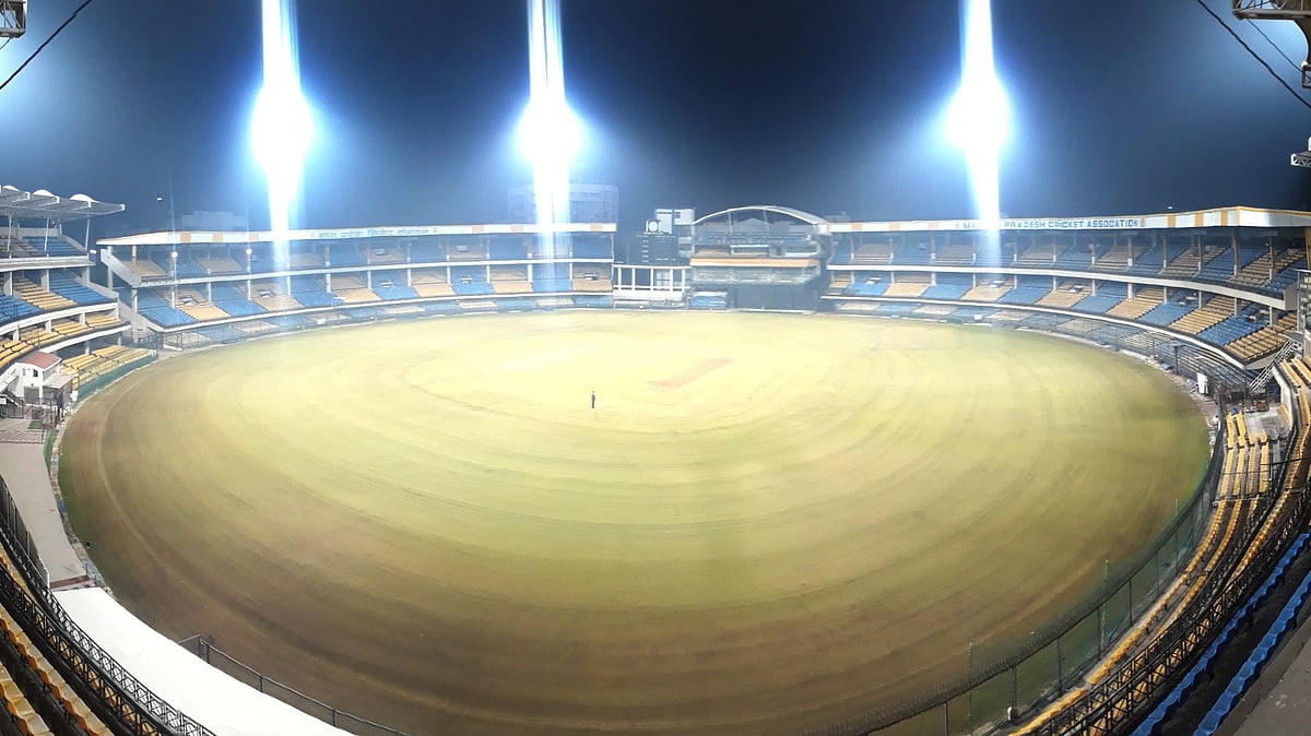 Holkar stadium | FP photo