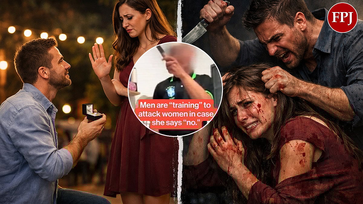 ‘If She Says No’: The Dangerous Rise Of Digital Misogyny Worldwide