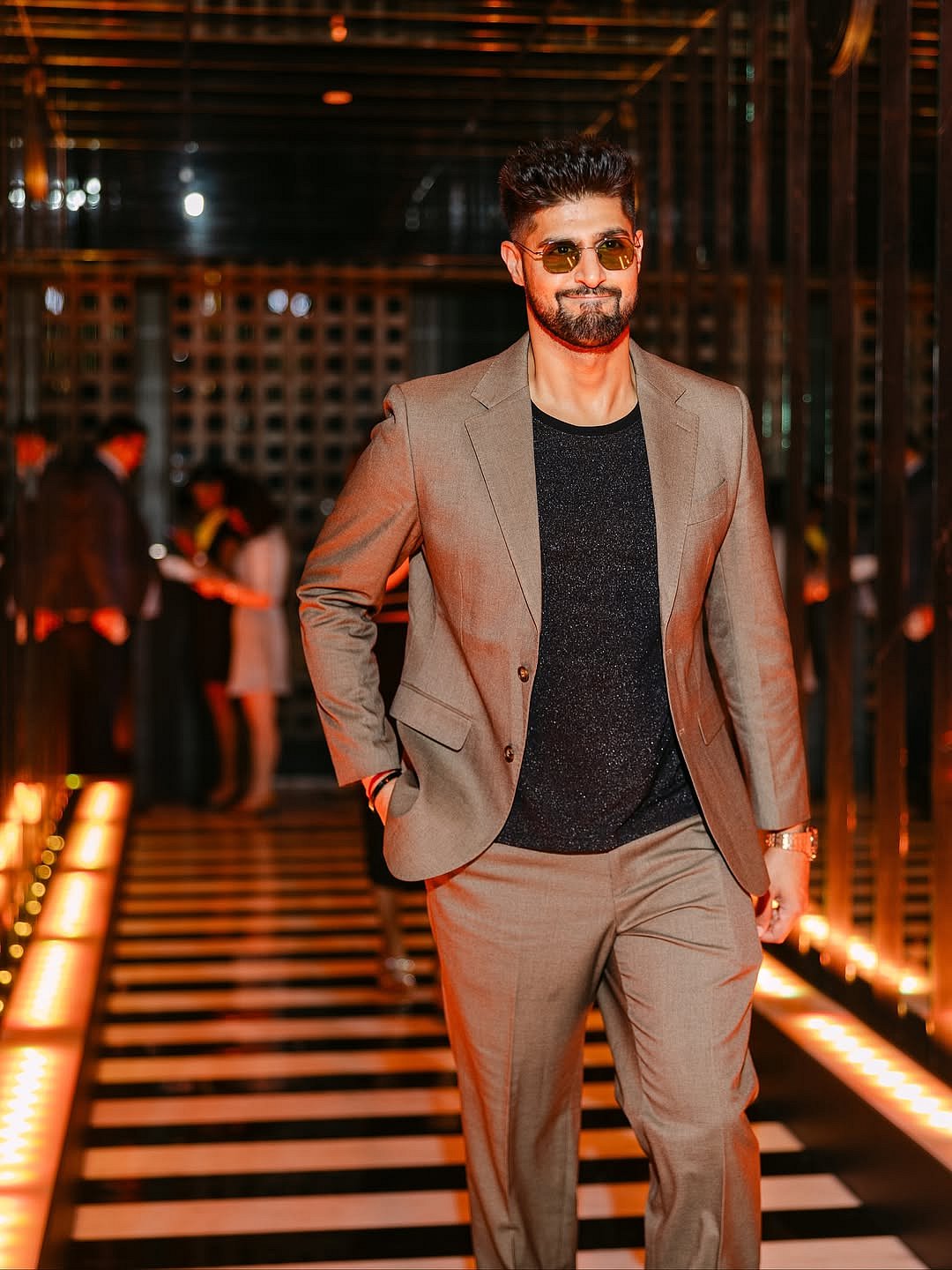 Tanuj Virwani, Actor