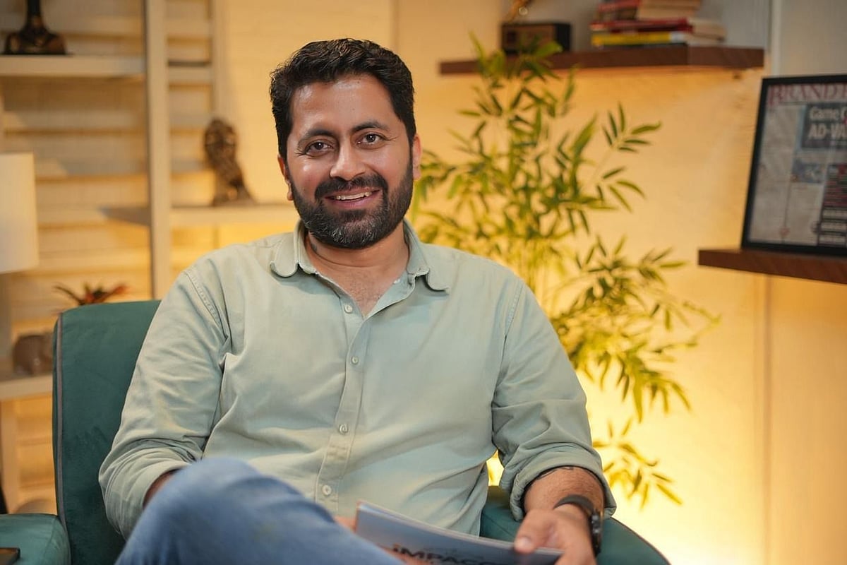 Nitin Burman, Chief Revenue Officer, Balaji Telefilms