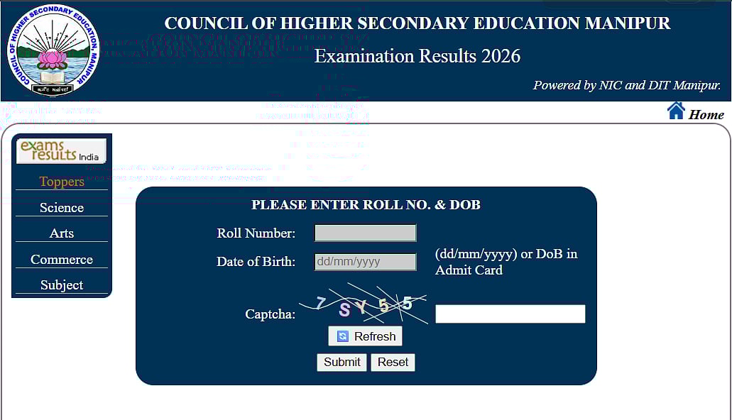 Manipur HSE Result 2026 Declared: Meet Top 3 Toppers Across Science, Commerce & Arts