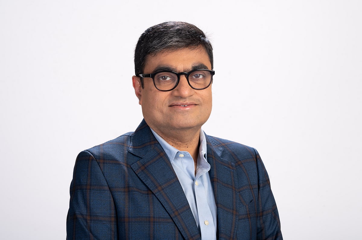 Hiren Gada, CEO, Shemaroo Entertainment