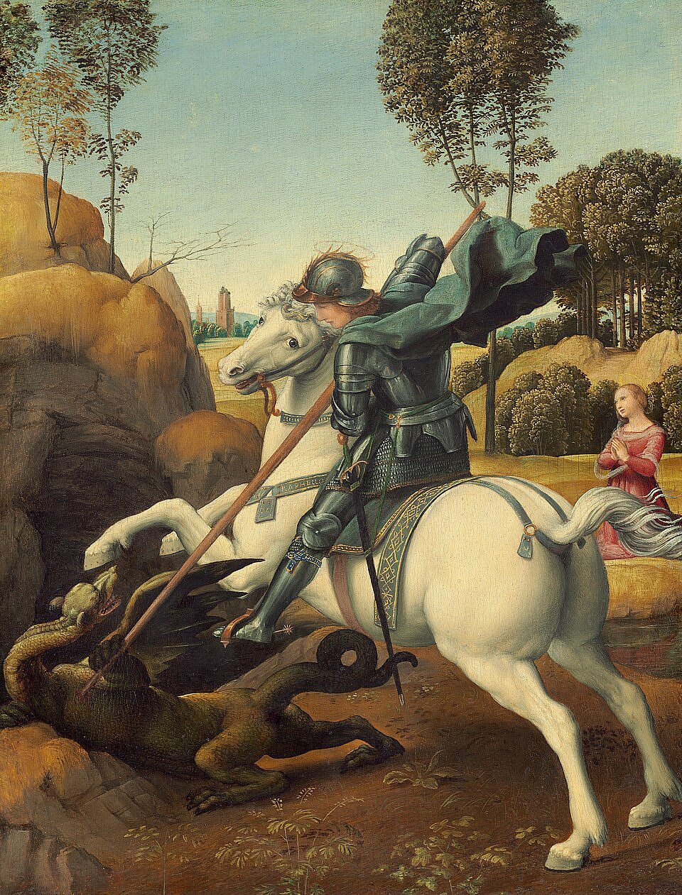 Saint George 