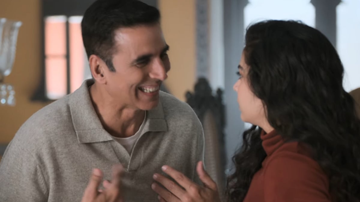 Bhooth Bangla Box Office Collection Day 4 Prediction: Will Akshay Kumar Starrer Pass The Monday Test?