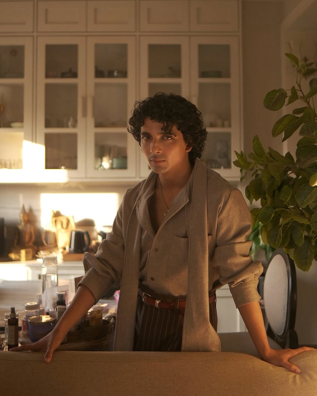 Niranjan Mondal, content creator and actor