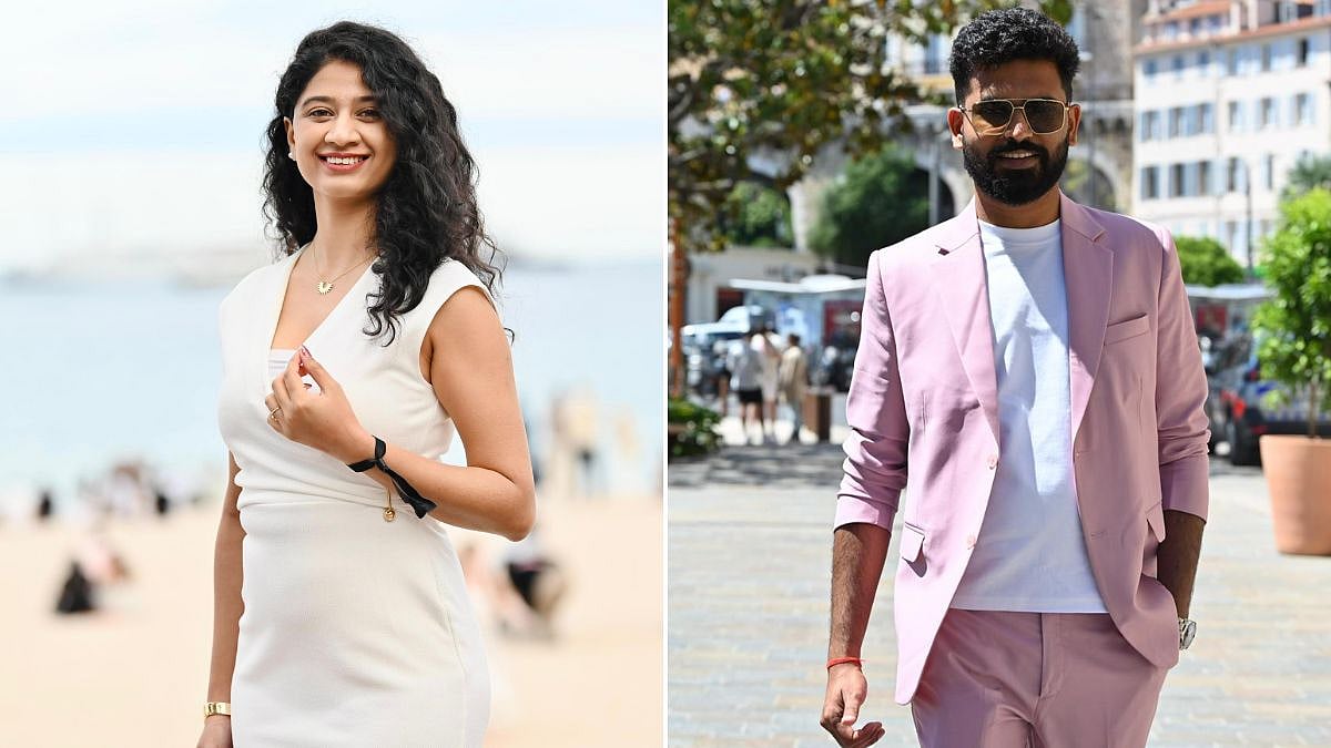 Tansha Batra, Owner, Glasgow Mugafians (L) and Vipul Agrawal, Founder & CEO, Mugafi Group (R)