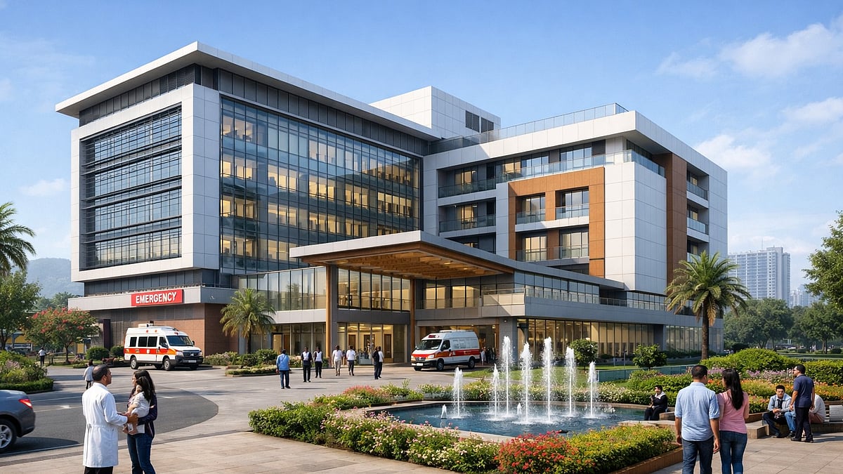 Panvel Municipal Corporation Approves Modern Infectious Diseases Hospital In Kalamboli To Boost Post-Pandemic Public Healthcare