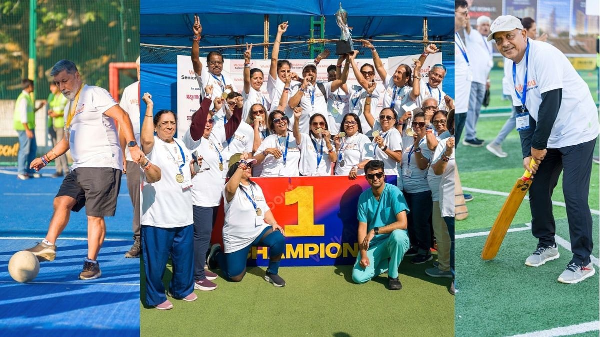 WalkAbout Launches India’s First Athlete Programme For 55 And Above, Offers ₹25,000 Support