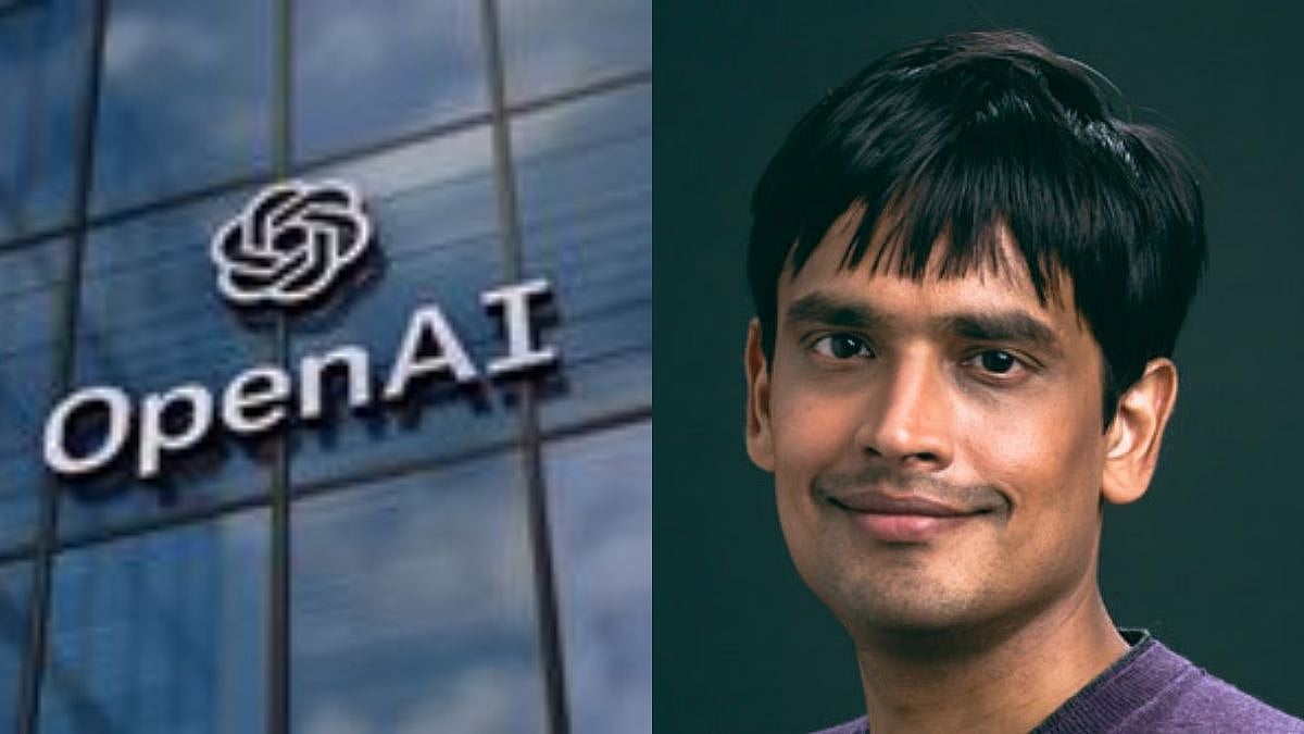 Why Did Indian-Origin CTO Srinivas Narayanan Depart From OpenAI In Just Three Years?