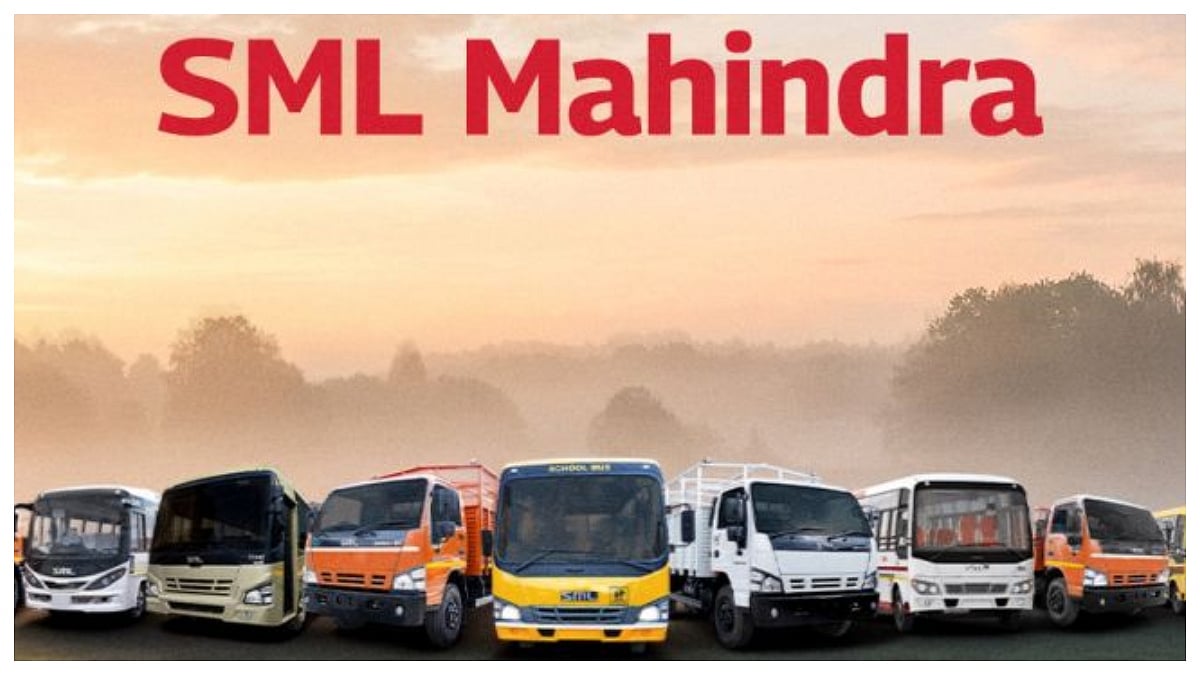 SML Mahindra Q4 Profit Rises To ₹54.2 Crore, Revenue Jumps To ₹898 Crore; Sequential Growth Surges Over 200%