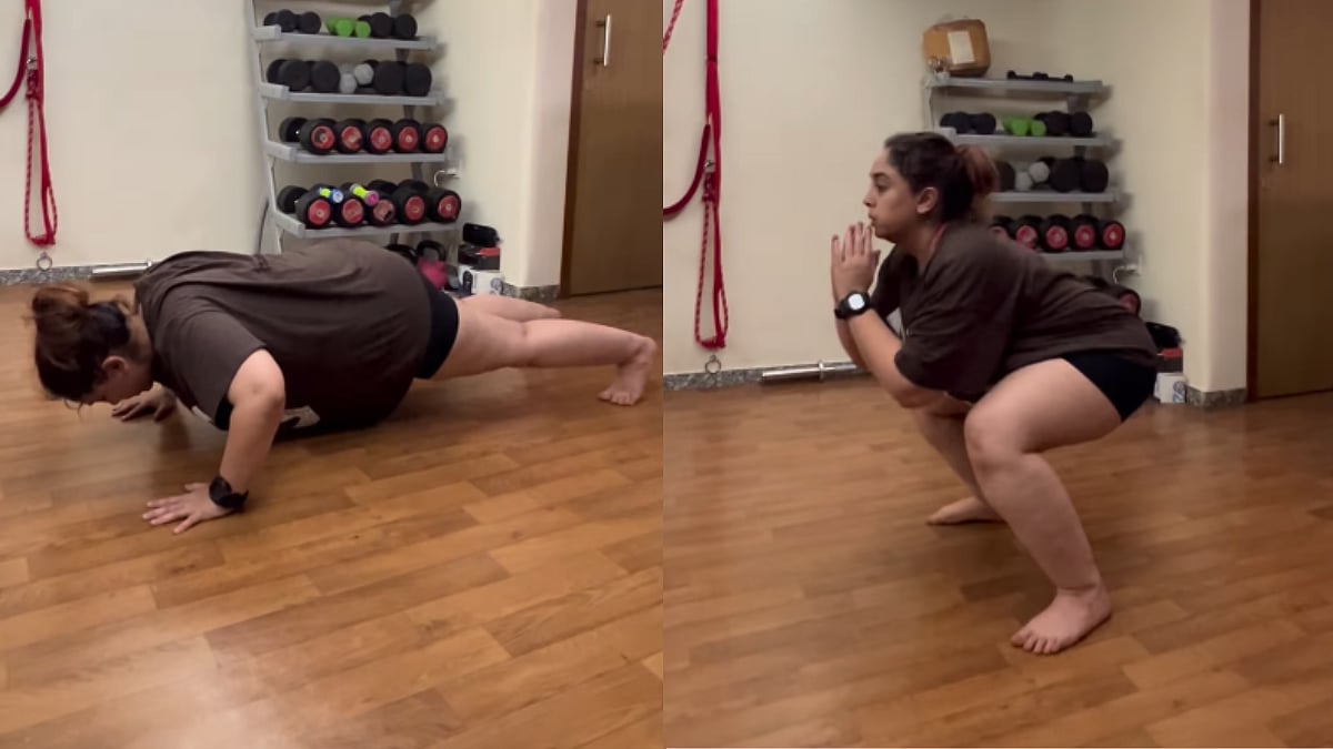 Aamir Khan's Daughter Ira Khan Opens Up About Her Gym Struggles, Says 'I Wasn't Allowed To Go To Work Until...'