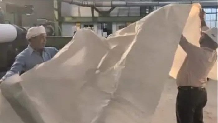 Nepa Limited Restarts Newsprint Production After ₹469 Crore Modernisation In Nepanagar | 