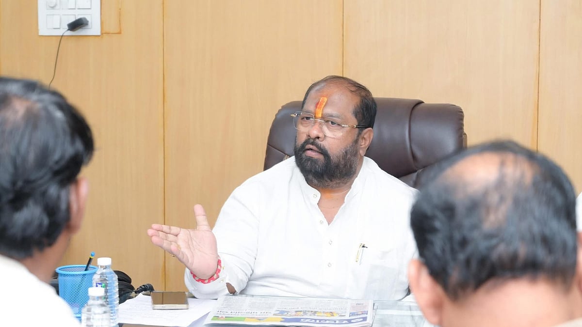 Swargate Rape Case Triggers Row; BJP Pune Chief Dheeraj Ghate Alleges 'Love Jihad', PMC Pressure Tactics