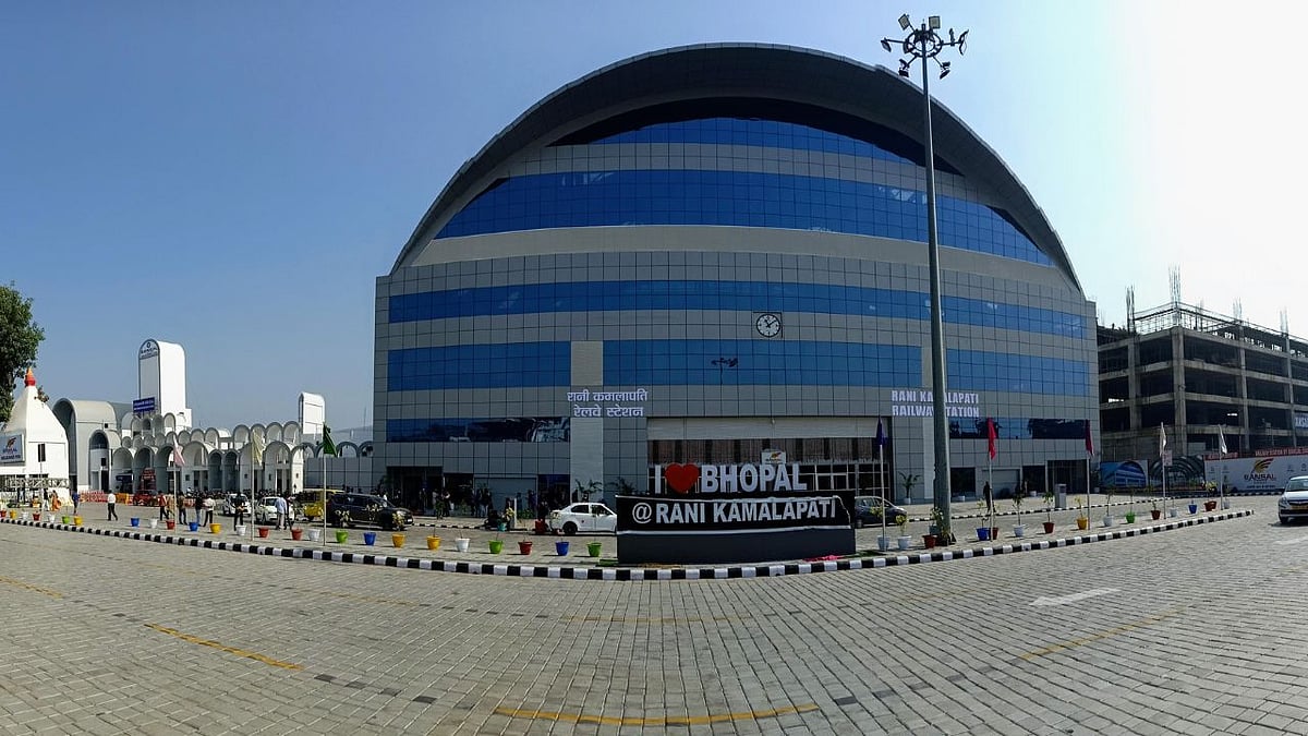Bhopal Railway Update: Yard Upgrade To Reduce Train Delays At  Rani Kamlapati Railway Station