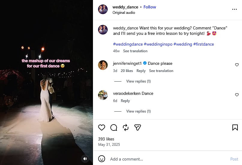 Jennifer Winget viral post