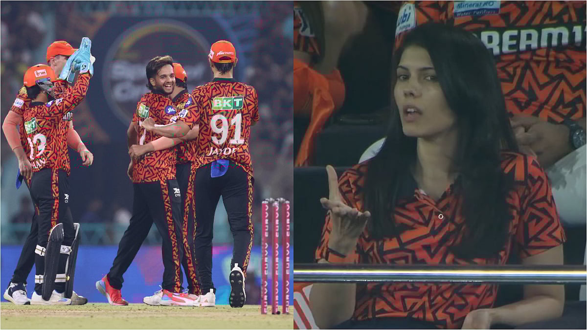 IPL 2026: Kavya Maran's SRH Eye Third Straight Win Amid Rain Threats Against DC In Hyderabad