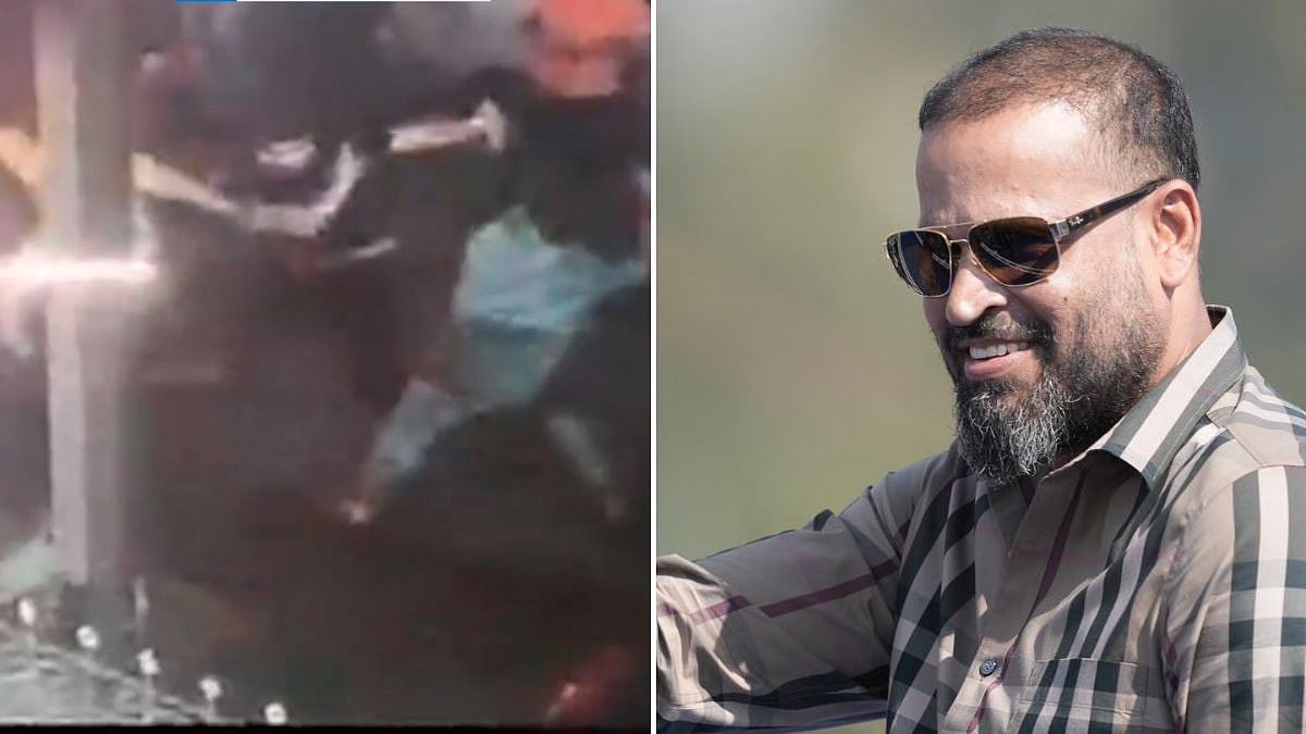 TMC MP Yusuf Pathan's Three Relatives Arrested For Assault Over Minor Road Incident In Mumbai's Byculla